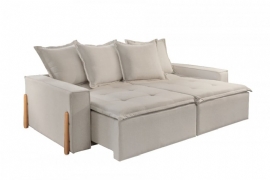 SOFA CAMA E RETRATIL PORSCHE   DAKAZA