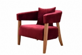 POLTRONA DECORATIVA   VALENTINA