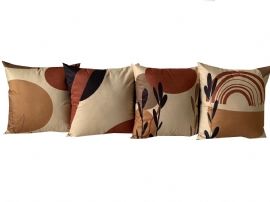 ALMOFADAS CHEIA   DECORATIVO   LINDA FLOR