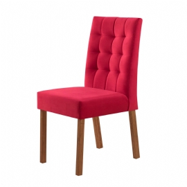 CADEIRA ATHENA RDECOR   ESTOFADO