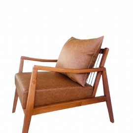 POLTRONA CHARLOTE   DECORATIVA