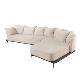 SOFA DE CANTO COMPASS   DAKAZA