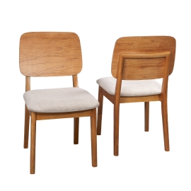 CADEIRA ZOE LAMINADA   LUKA DECOR