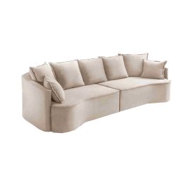 SOFA BELLATRIX ORGANICO ZARAT