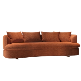 SOFA LAKE FIXO 2,05M   BIANCHI MOVEIS