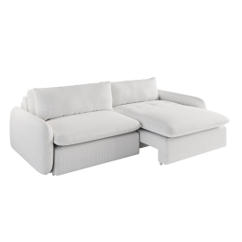 SOFA CAMA CLARK   BIANCHI MOVEIS