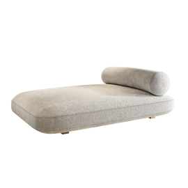 CHAISE MELODY 1,20M   BIANCHI MOVEIS