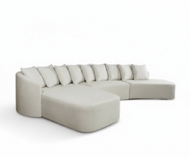 SOFA CANNES   BIANCHI  MOVEIS