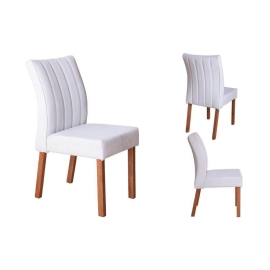 CADEIRA MALTA   ESTOFADOS   RDECOR