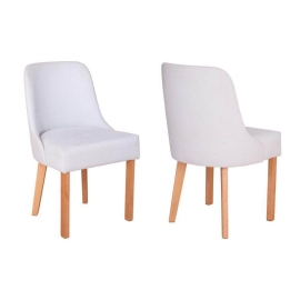 CADEIRA RAVENA   ESTOFADO   RDECOR
