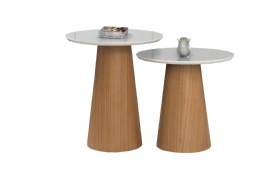 KIT MESA LATERAL CONE   LUKA DECOR
