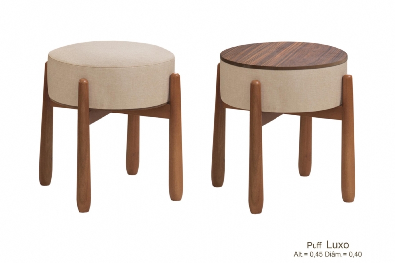 Puff Luxo - RH Decoratious