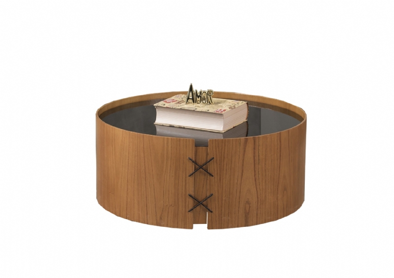 Mesa de centro Isis - Luka Decor
