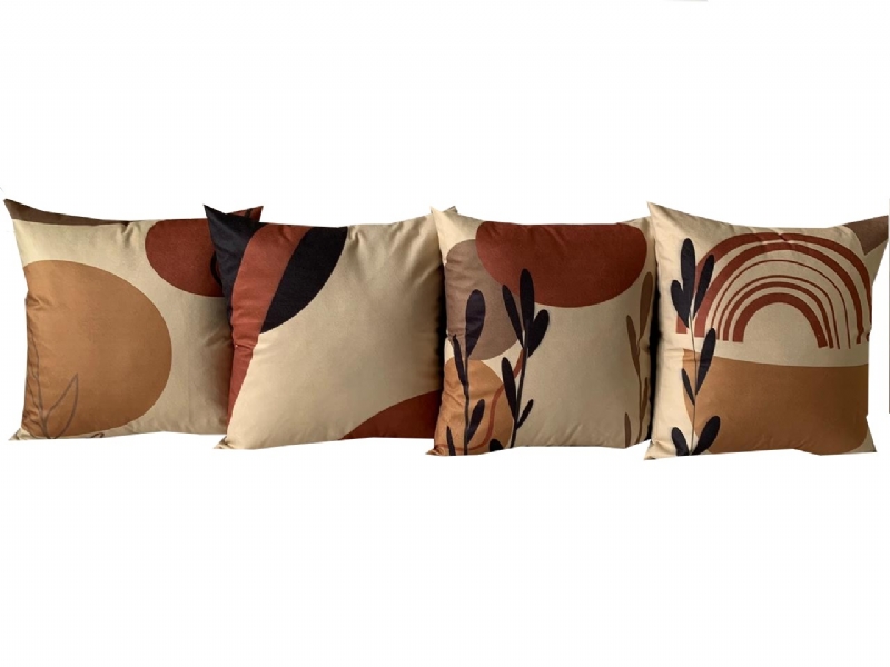 Almofadas Cheia - Decorativo - Linda Flor