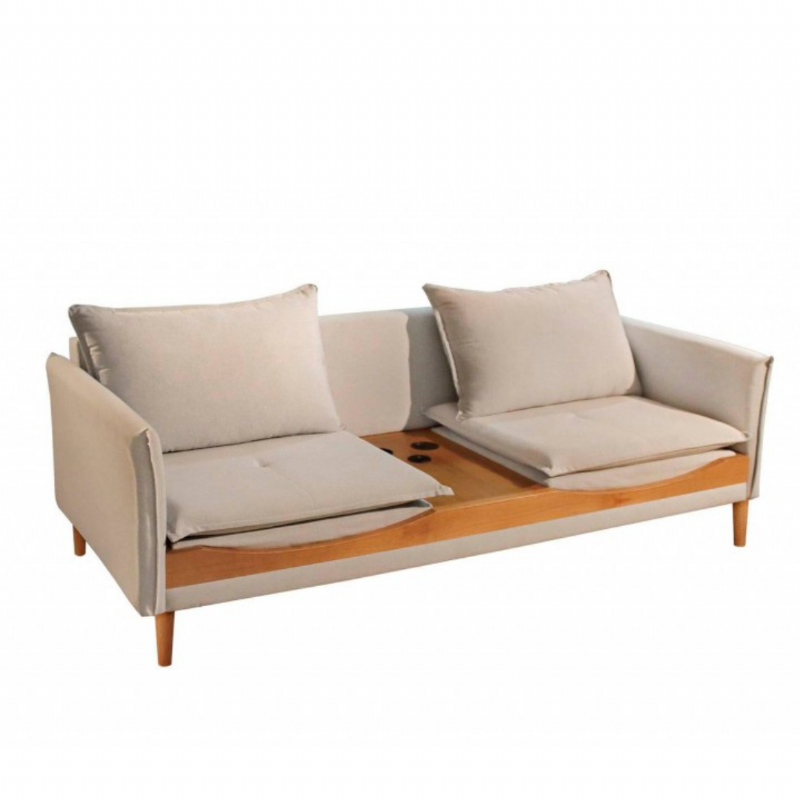 Sof Lotus com carregador por induo - Dakaza