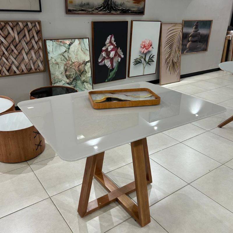 Mesa de jantar Luna - Luka Decor