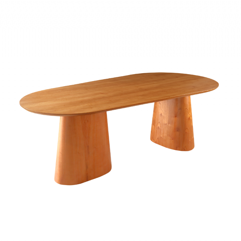 Mesa Montreal com seis cadeiras Lais Valverde
