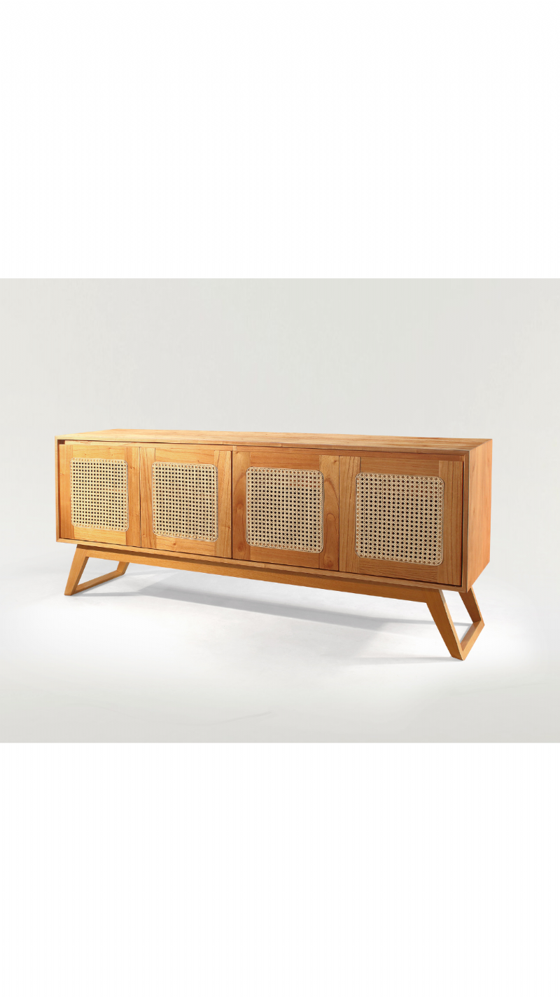 Buffet Genova Ratam Aberto Tradio