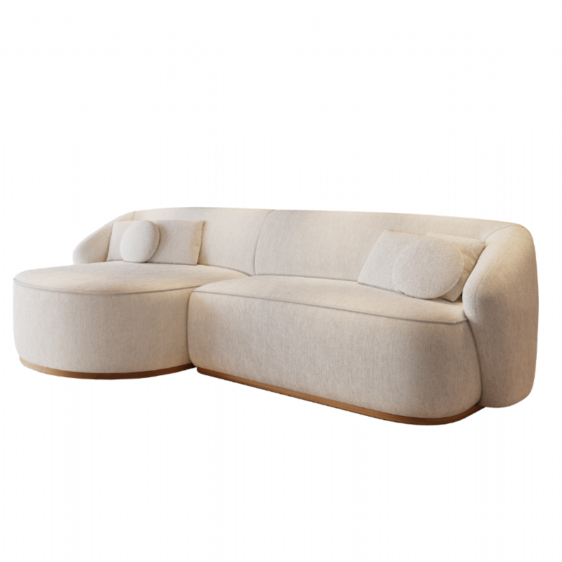 Sof Blend com Chaise
