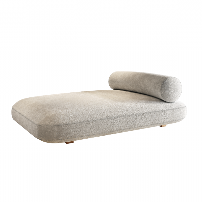 Chaise Melody 1,20m - Bianchi Mveis
