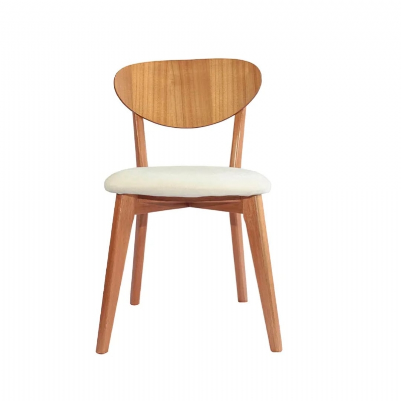 Mesa de Jantar Blgica Com Quatro Cadeiras Manu 16 