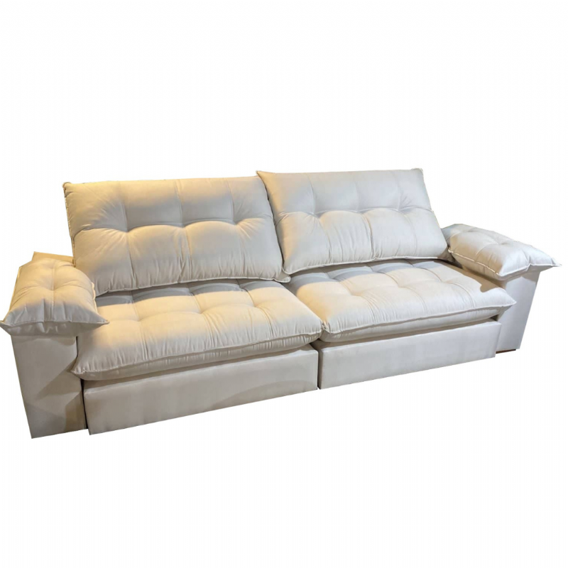 Sof Retrtil E Reclinvel Pillow 25C  - Lo DecorM