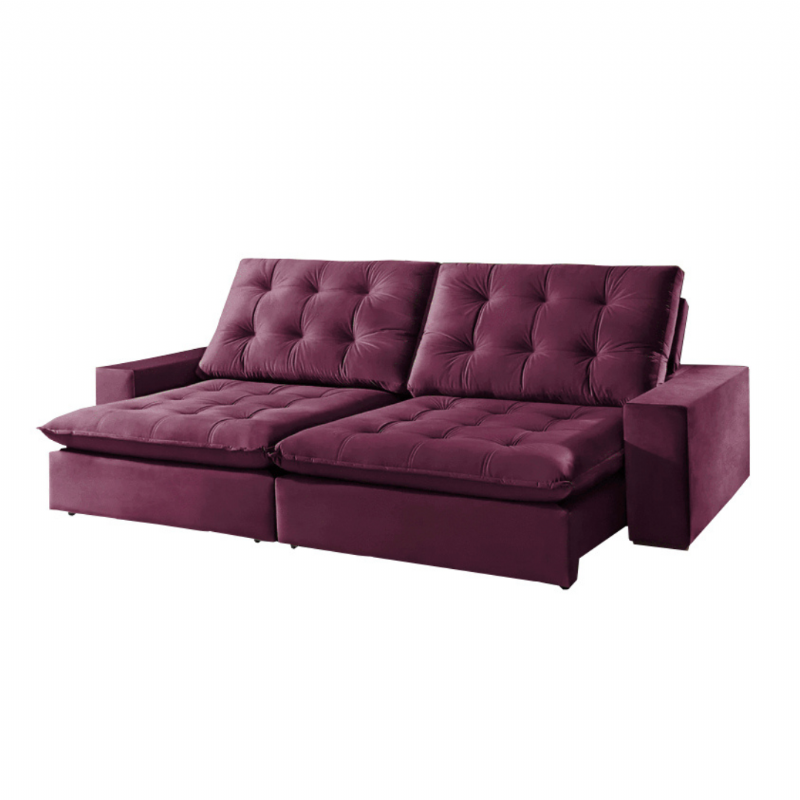 Sof Retrtil Libano - Lo Decor